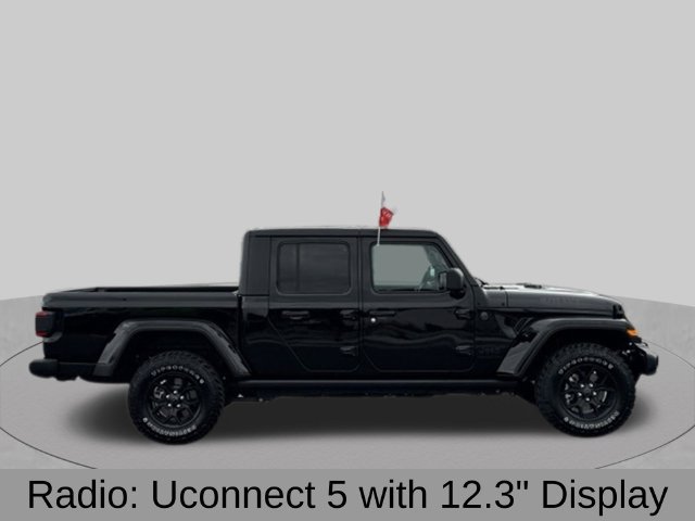 Certified 2026 Jeep Gladiator Sport AWD/4WD image 10