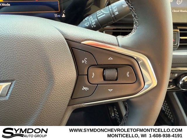 New 2026 Chevrolet TrailBlazer LT w/ Convenience Package image 15