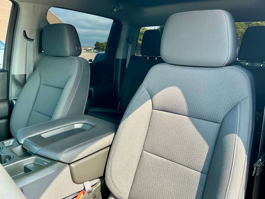 Used 2021 Chevrolet Silverado 1500 Custom RWD image 38