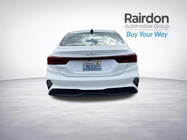 Used 2024 Kia Forte LXS FWD image 6