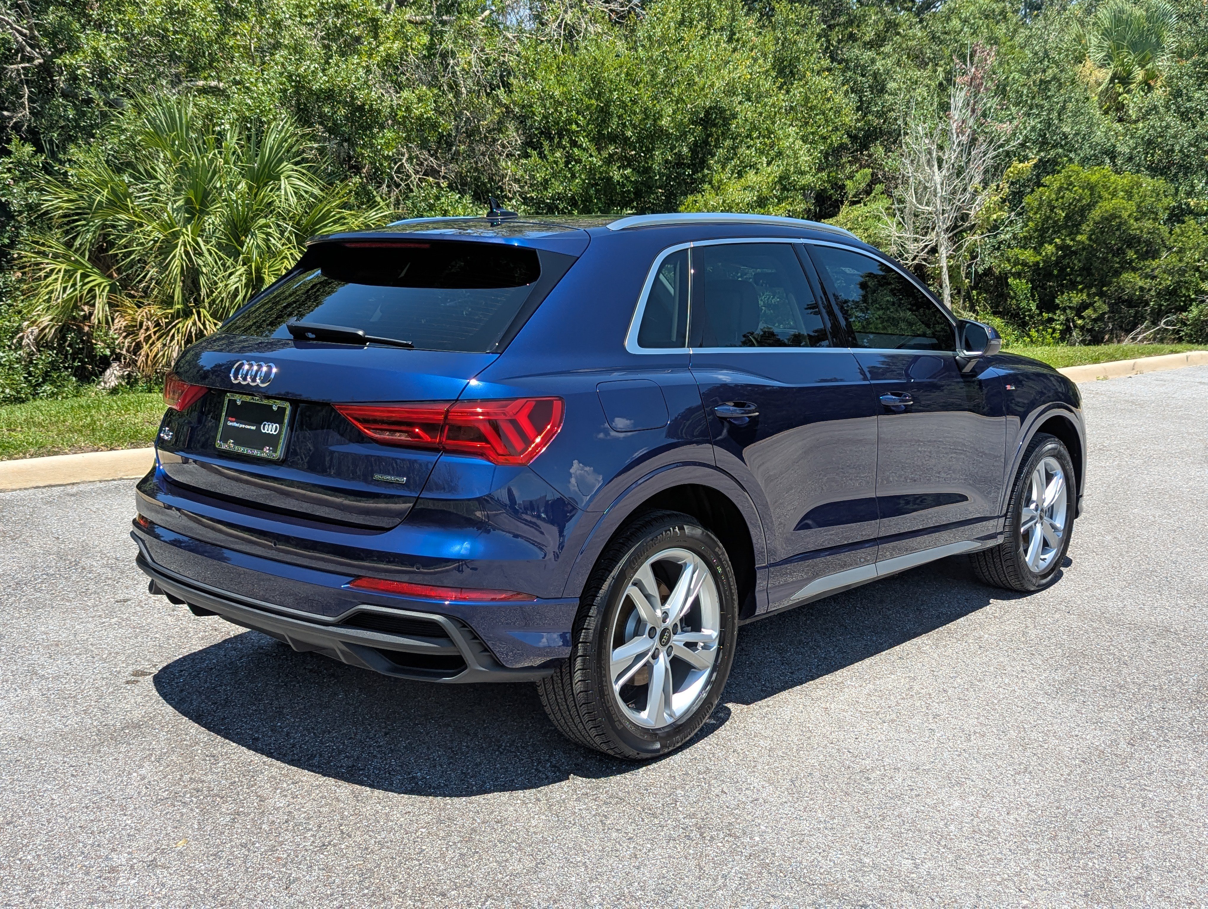 Used 2024 Audi Q3 2.0T Premium Plus AWD/4WD image 7