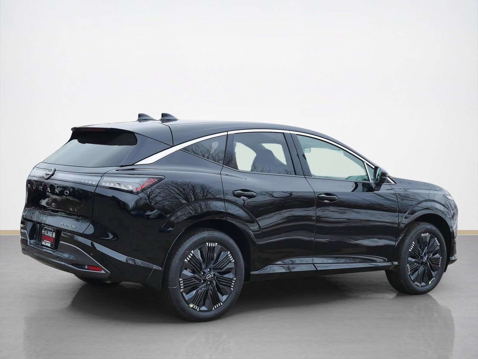 New 2026 Nissan Murano Platinum w/ Technology Package AWD/4WD image 2