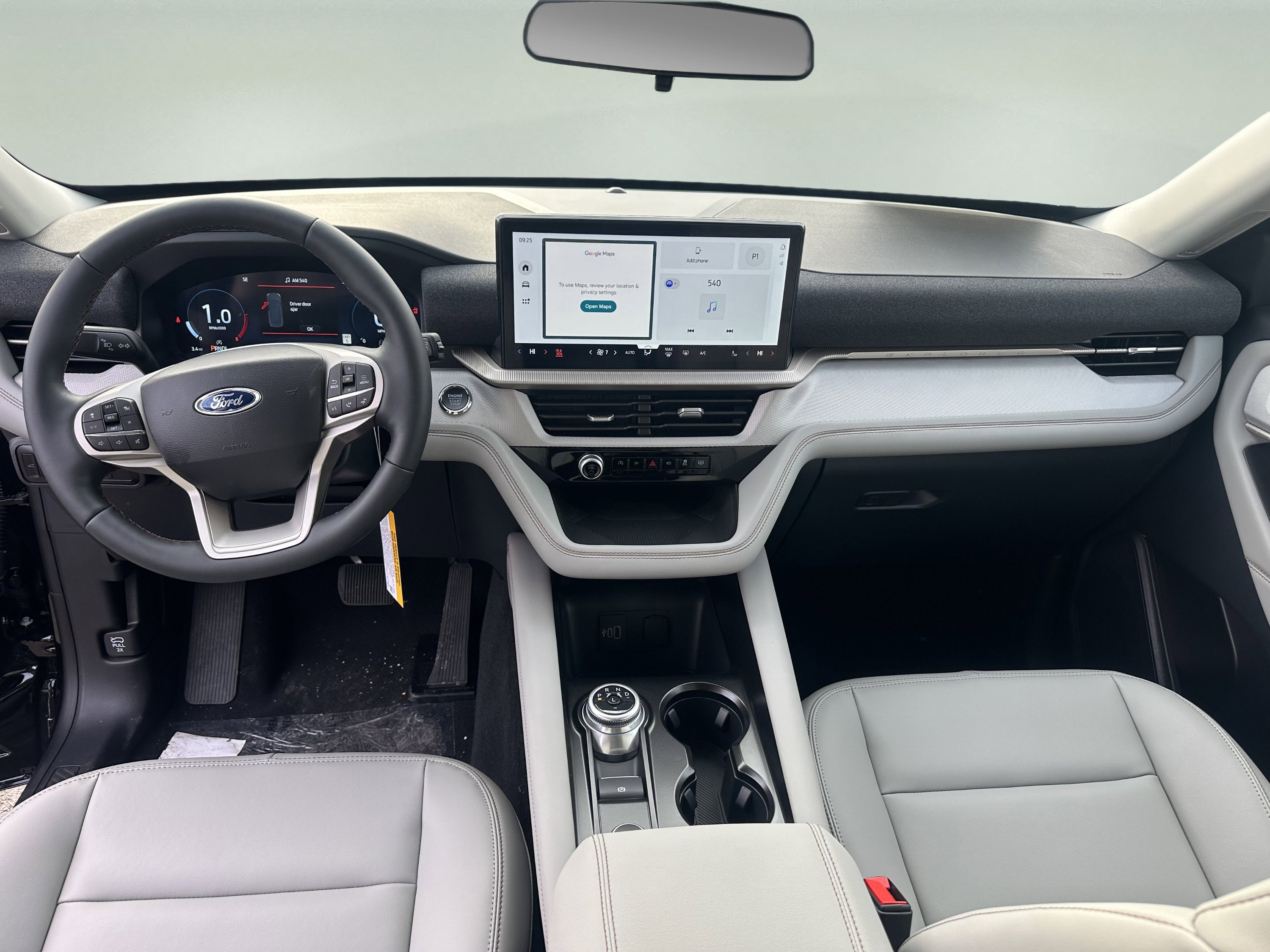 New 2026 Ford Explorer Active w/ Active Comfort Package image 12