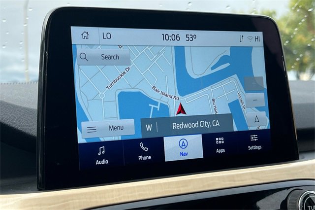 Used 2022 Ford Escape Titanium w/ Titanium Premium Package image 22