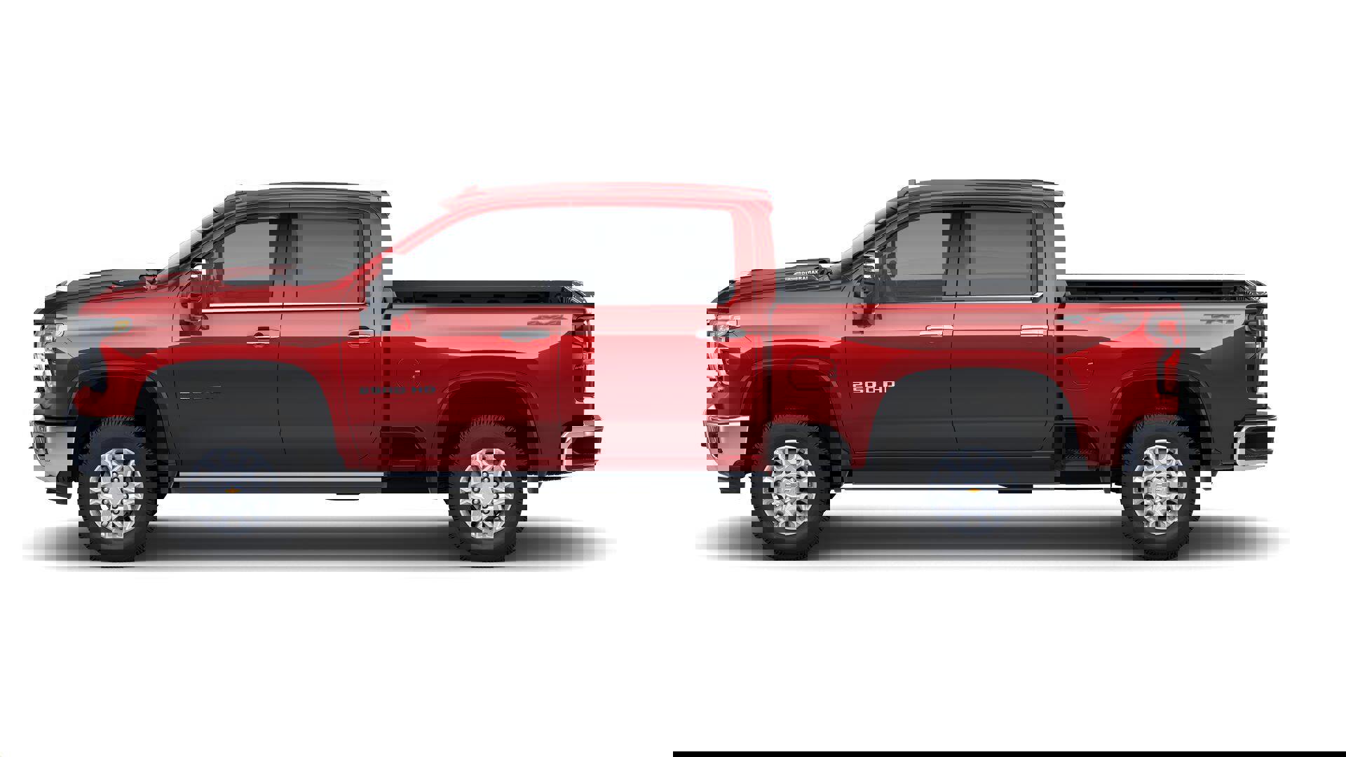 New 2025 Chevrolet Silverado 2500 LTZ w/ LTZ Convenience Package image 41