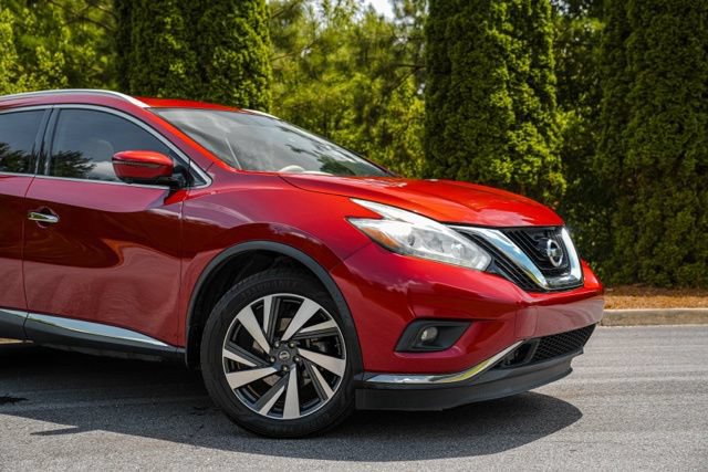 Used 2018 Nissan Murano Platinum w/ Cargo Package AWD/4WD image 7