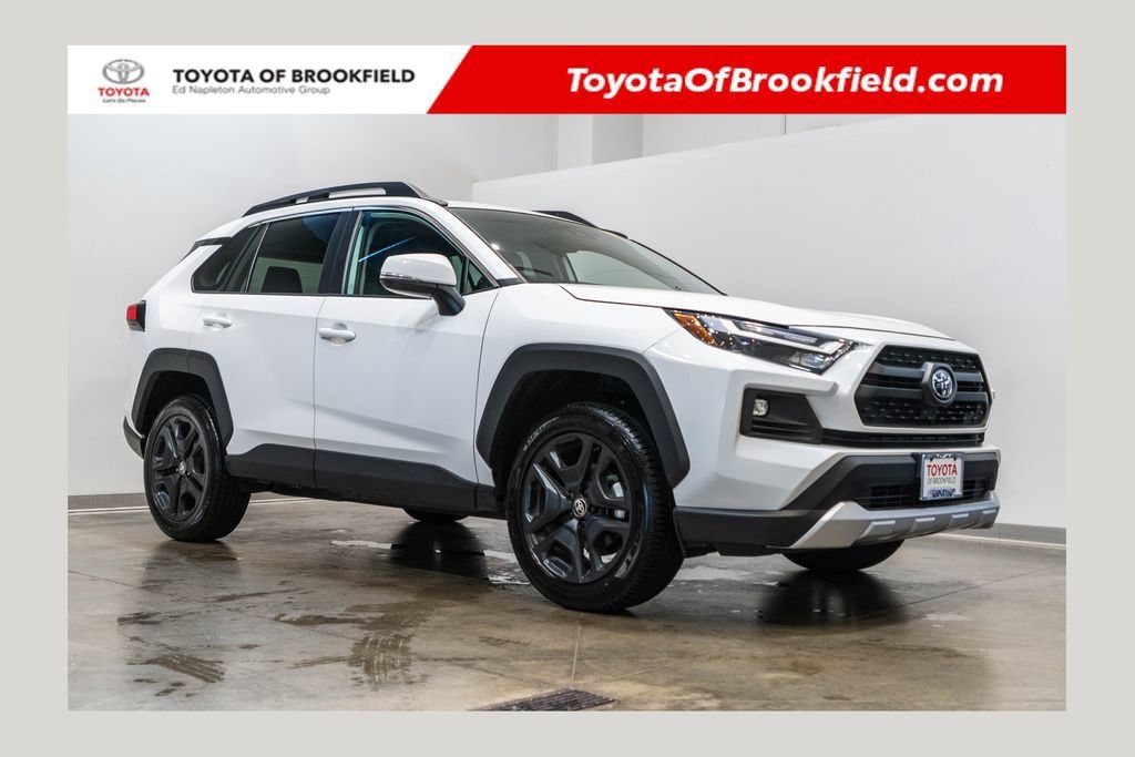 Used 2024 Toyota RAV4 Adventure