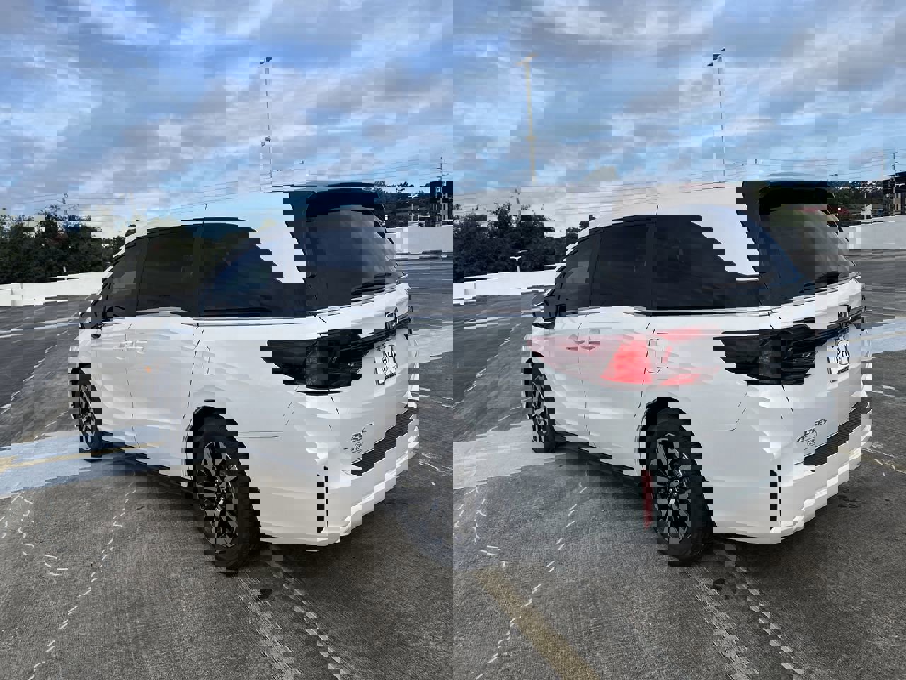 New 2026 Honda Odyssey EX-L image 6