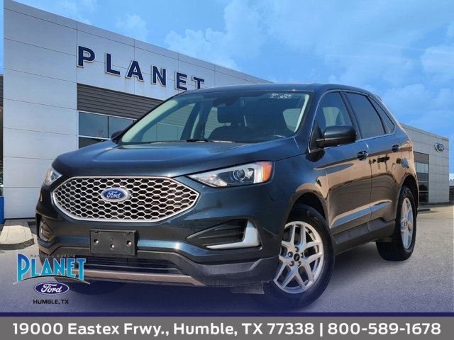 Used 2023 Ford Edge SEL