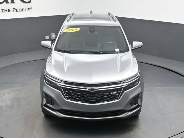 Used 2023 Chevrolet Equinox RS w/ RS Leather Package FWD image 61