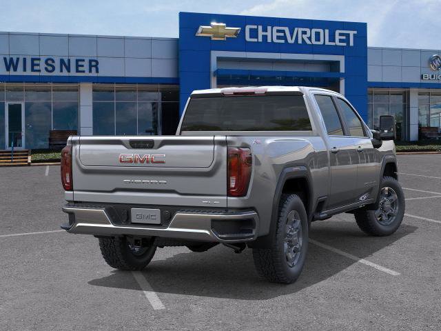 New 2026 GMC Sierra 2500 SLE image 4