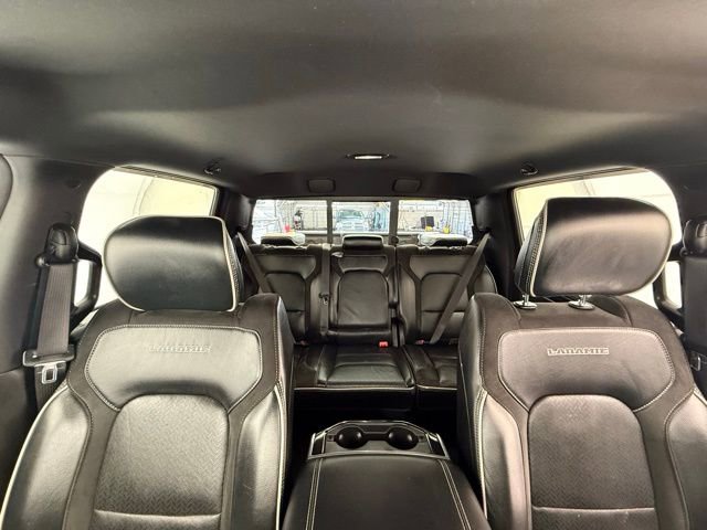 Used 2022 RAM 1500 Laramie AWD/4WD image 31