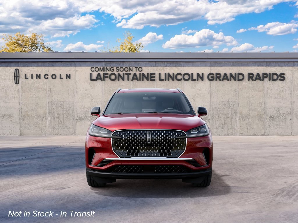 New 2027 Lincoln Aviator Reserve AWD/4WD image 3