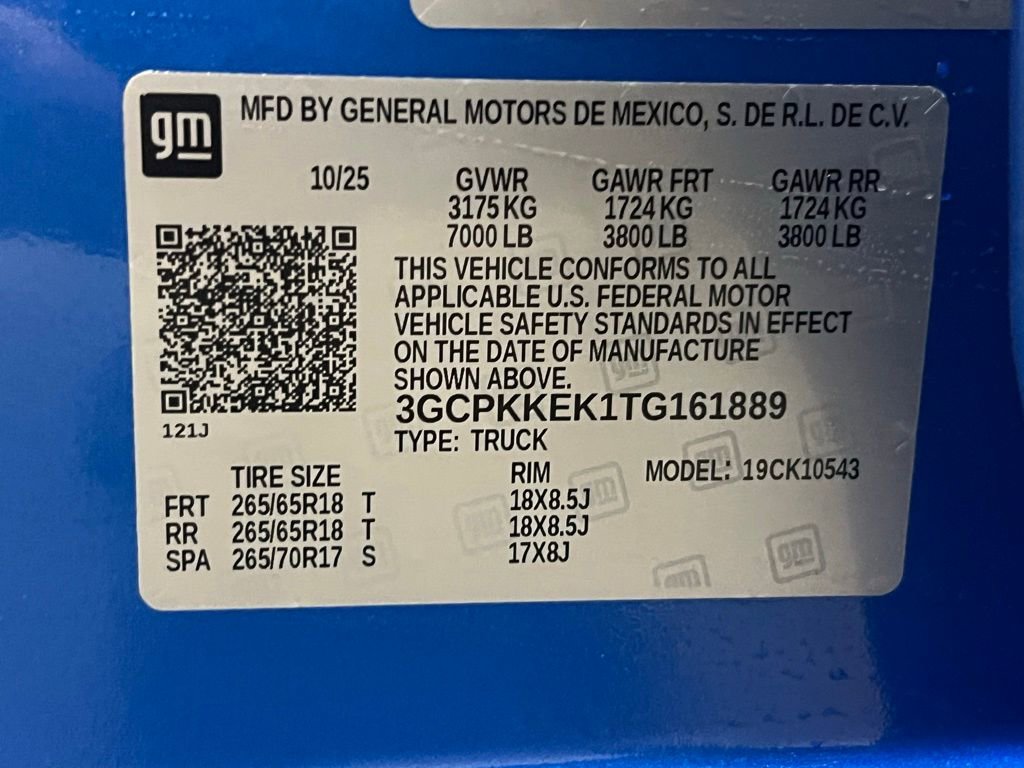 New 2026 Chevrolet Silverado 1500 LT image 41