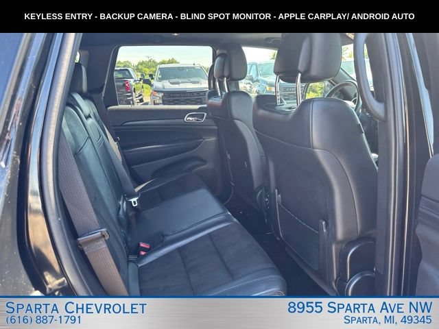 Used 2019 Jeep Grand Cherokee Altitude AWD/4WD image 29