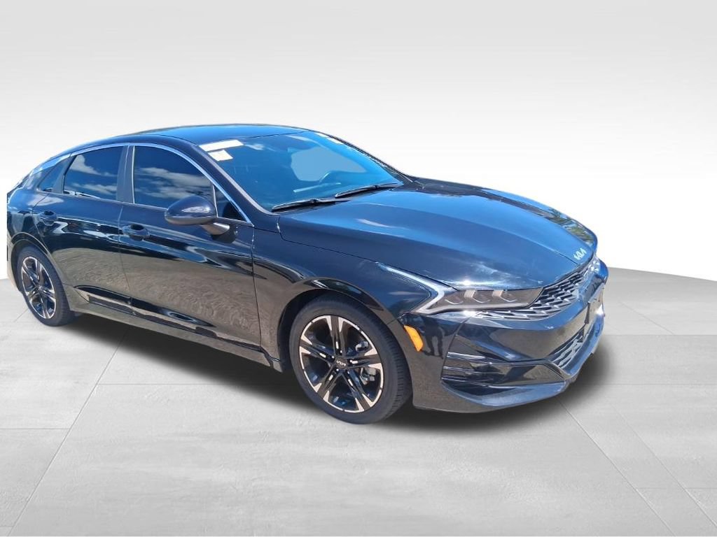 Used 2023 Kia K5 GT-Line w/ GT-Line Premium Package AWD/4WD image 16