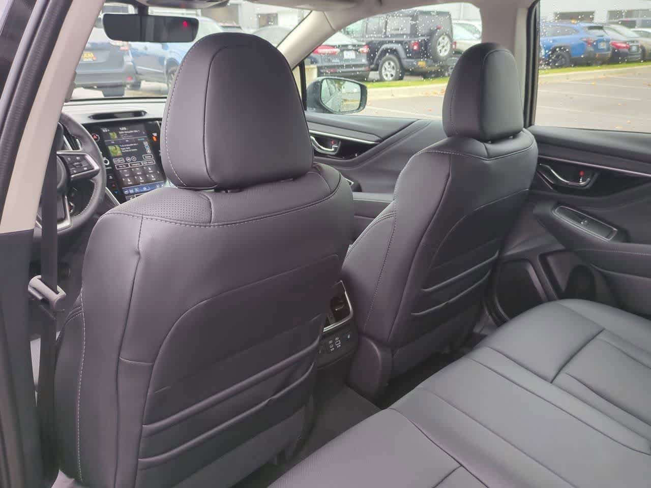 Certified 2025 Subaru Legacy Limited AWD/4WD image 17