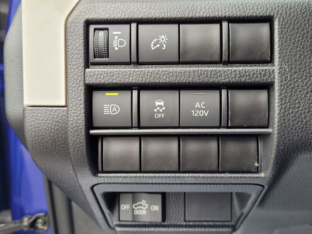 New 2024 Toyota Tacoma TRD Sport w/ TRD Sport Upgrade Package image 35