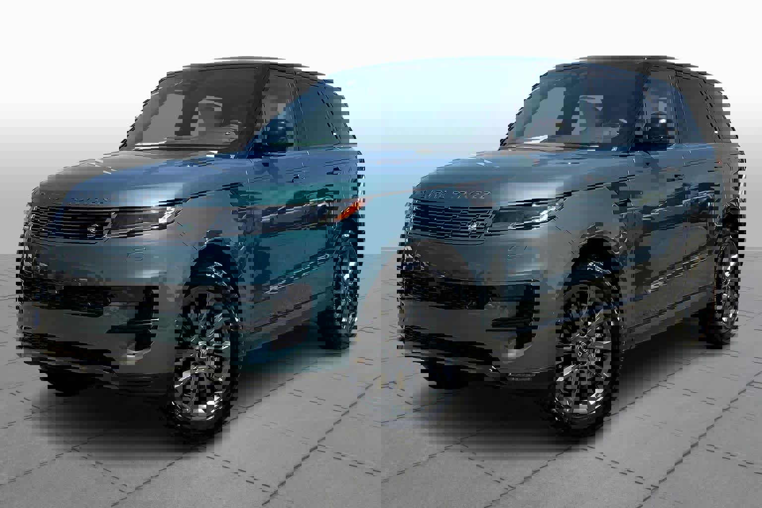 New 2025 Land Rover Range Rover Sport SE