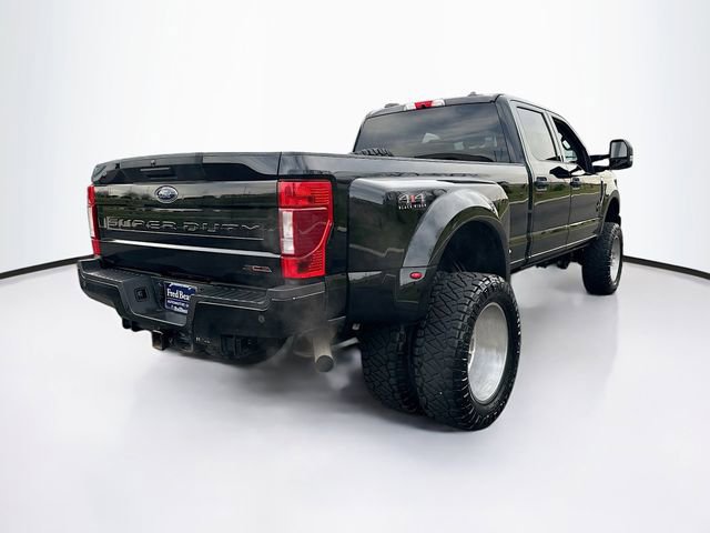 Used 2021 Ford F350 XLT w/ XLT Value Package image 8