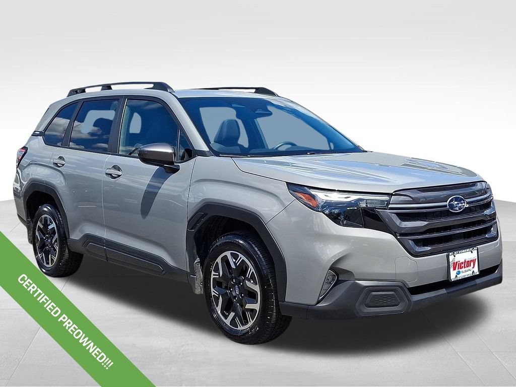 Used 2025 Subaru Forester Premium AWD/4WD 360° Tour
