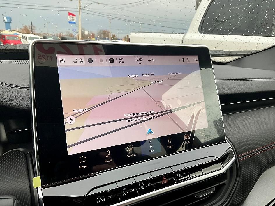 New 2026 Jeep Compass Trailhawk w/ Sun, Sound & Navigation Group image 20