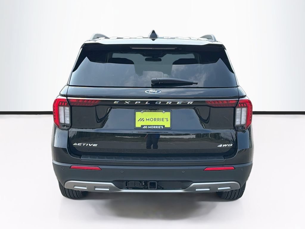 Used 2026 Ford Explorer Active w/ Active Comfort Package AWD/4WD image 6
