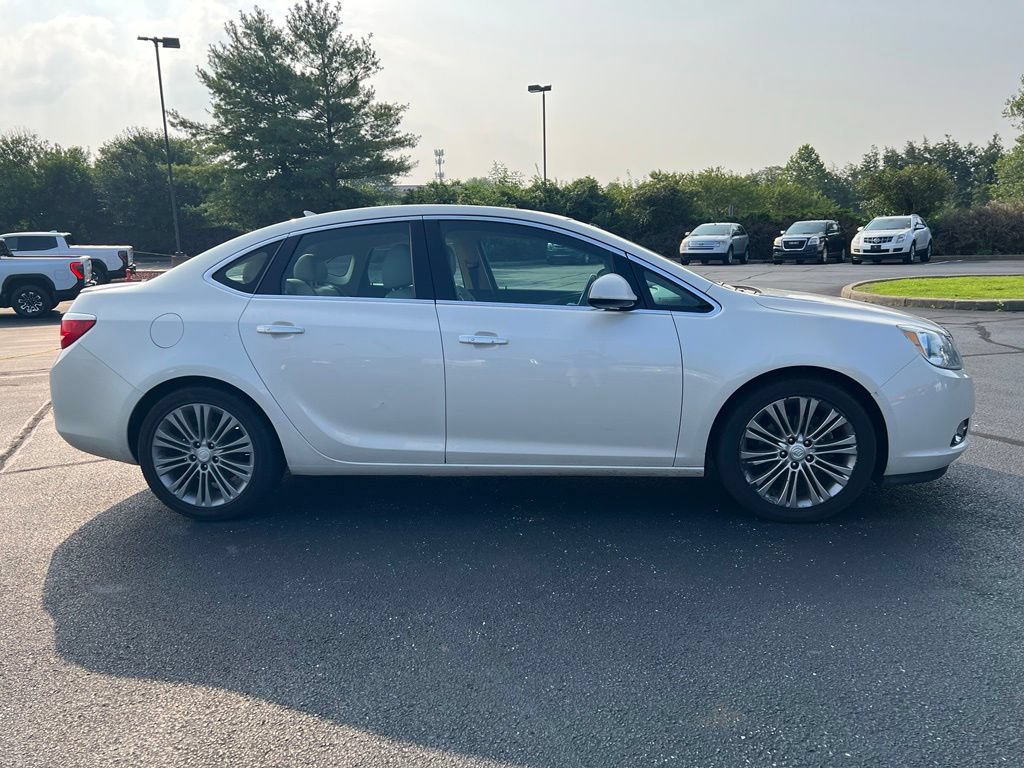 Used 2014 Buick Verano Leather FWD image 5