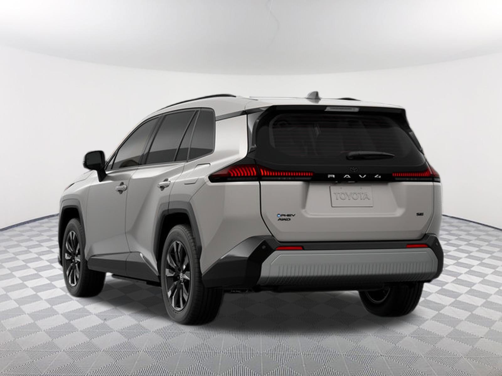 New 2026 Toyota RAV4 SE w/ Convenience Package AWD/4WD image 7