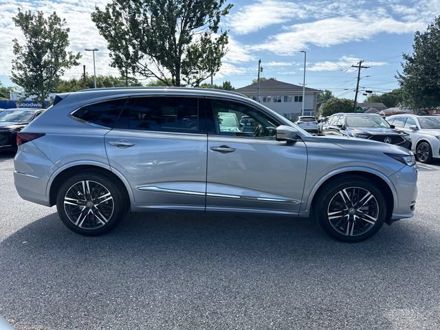 Certified 2026 Acura MDX w/ Advance Package AWD/4WD image 7