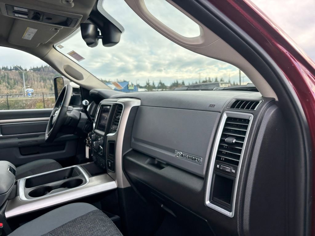 Used 2018 RAM 2500 Big Horn image 27