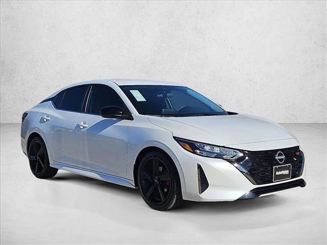 Used 2024 Nissan Sentra SR video 3