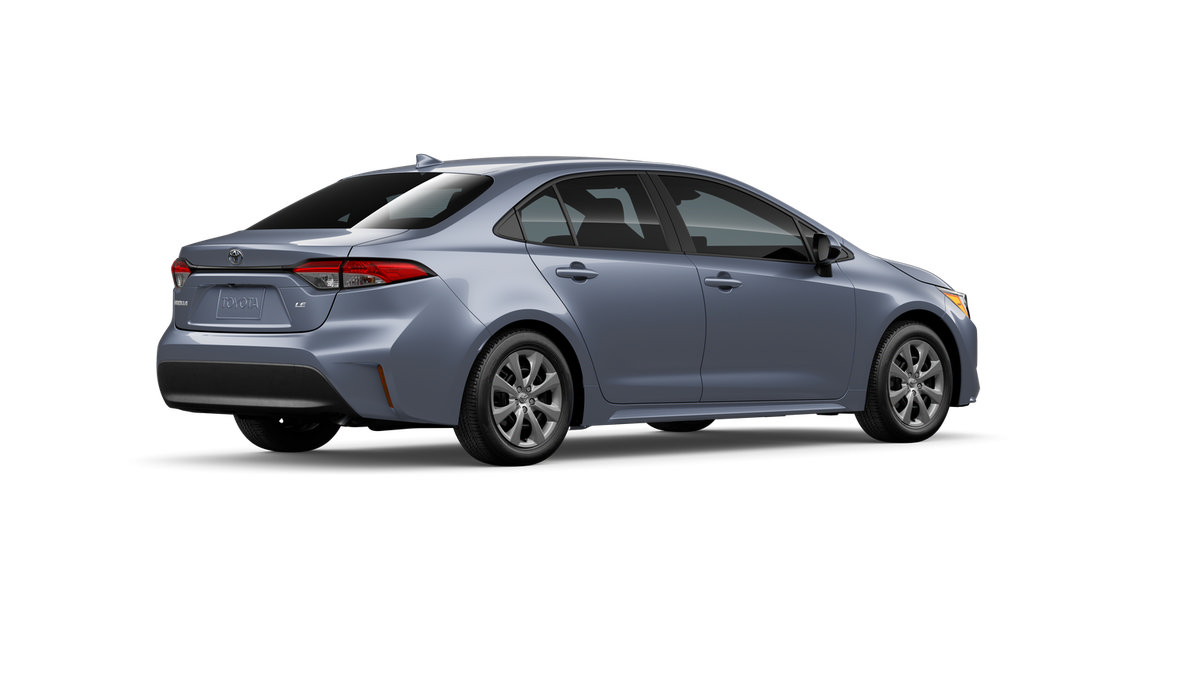 New 2026 Toyota Corolla LE FWD image 45