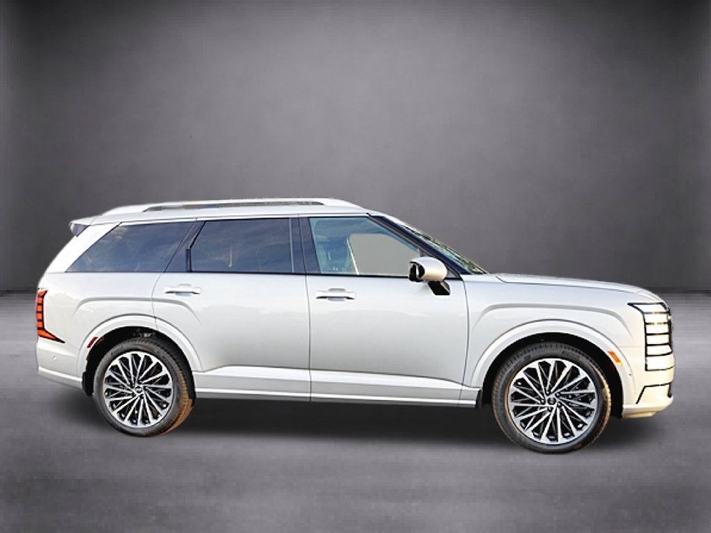 New 2026 Hyundai Palisade Calligraphy AWD/4WD image 8