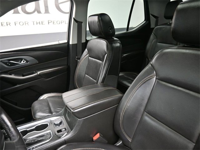 Used 2018 Chevrolet Traverse Premier w/ Redline Edition image 17
