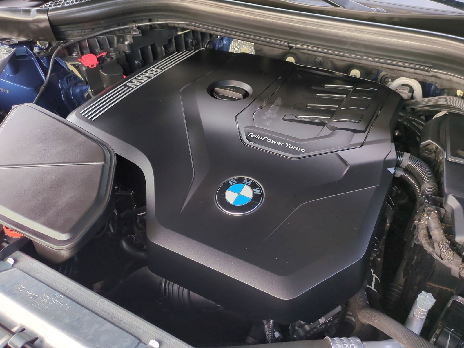 Used 2021 BMW X3 xDrive30i w/ Premium Package image 34