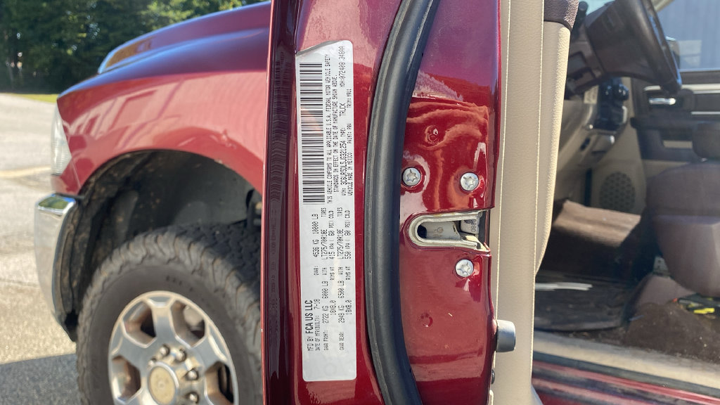 Used 2018 RAM 2500 Big Horn AWD/4WD image 18