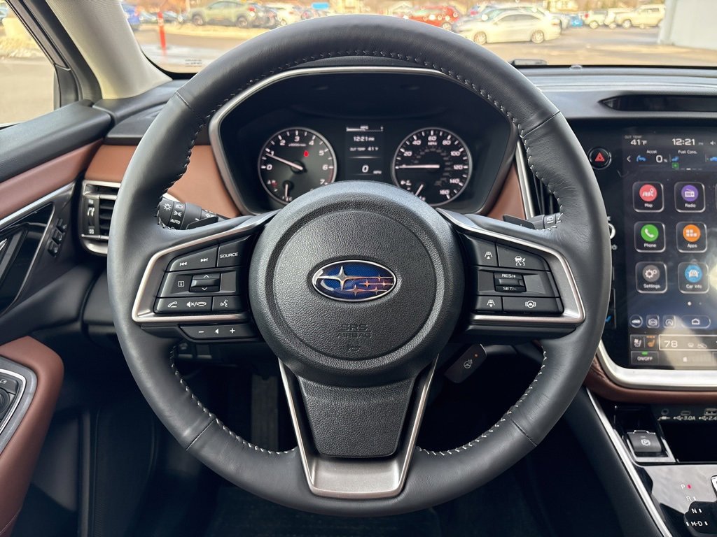 Used 2025 Subaru Outback Touring image 15