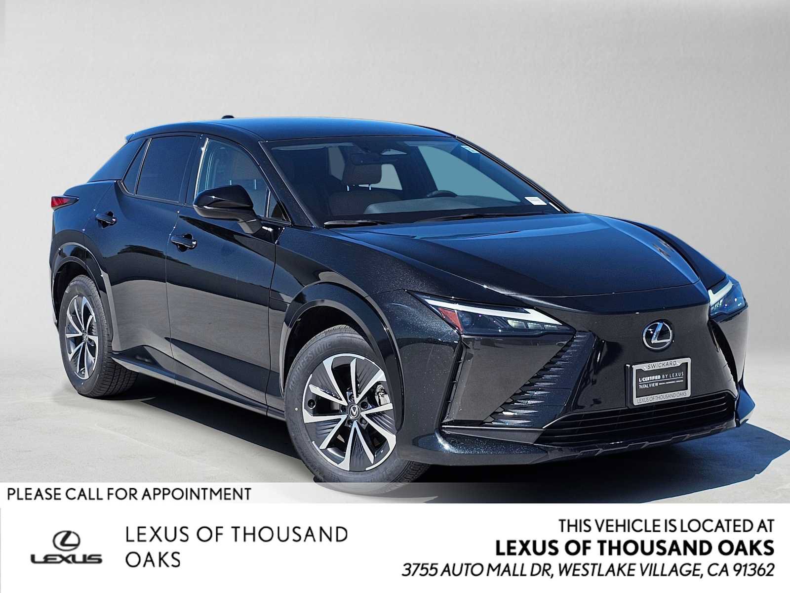Certified 2024 Lexus RZ 450e Premium w/ Accessory Package (Z1)