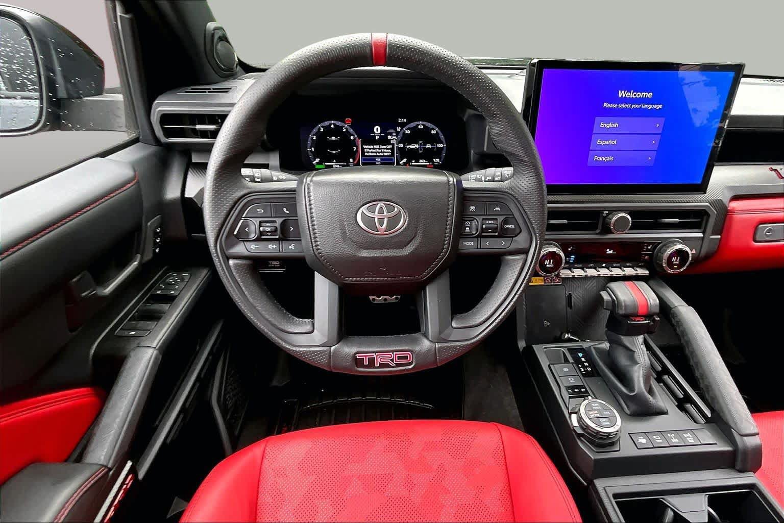 Certified 2025 Toyota 4Runner TRD Pro AWD/4WD image 6