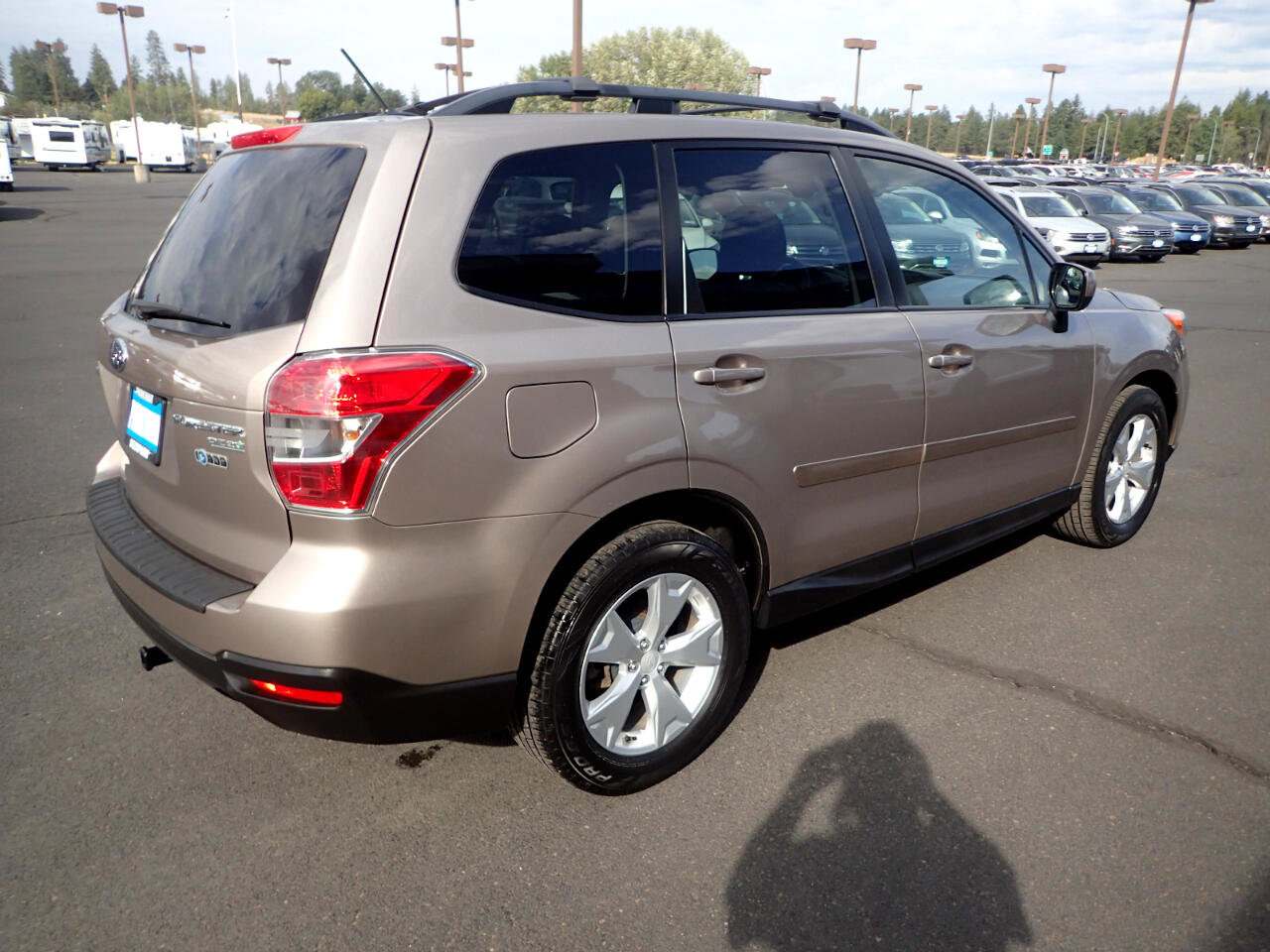 Used 2015 Subaru Forester 2.5i Premium image 5