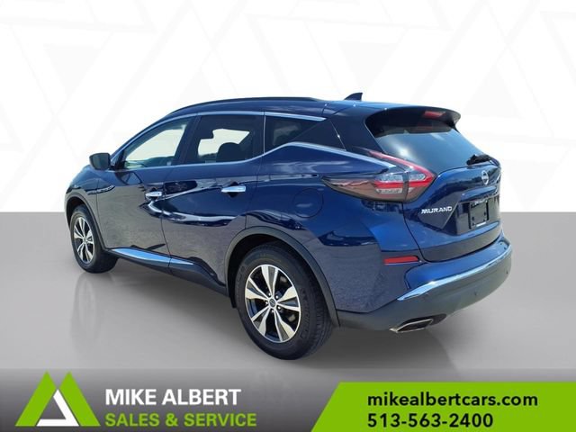 Used 2023 Nissan Murano SV AWD/4WD image 5