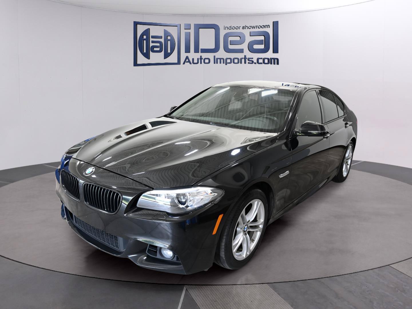 Used 2015 BMW 528i xDrive Sedan