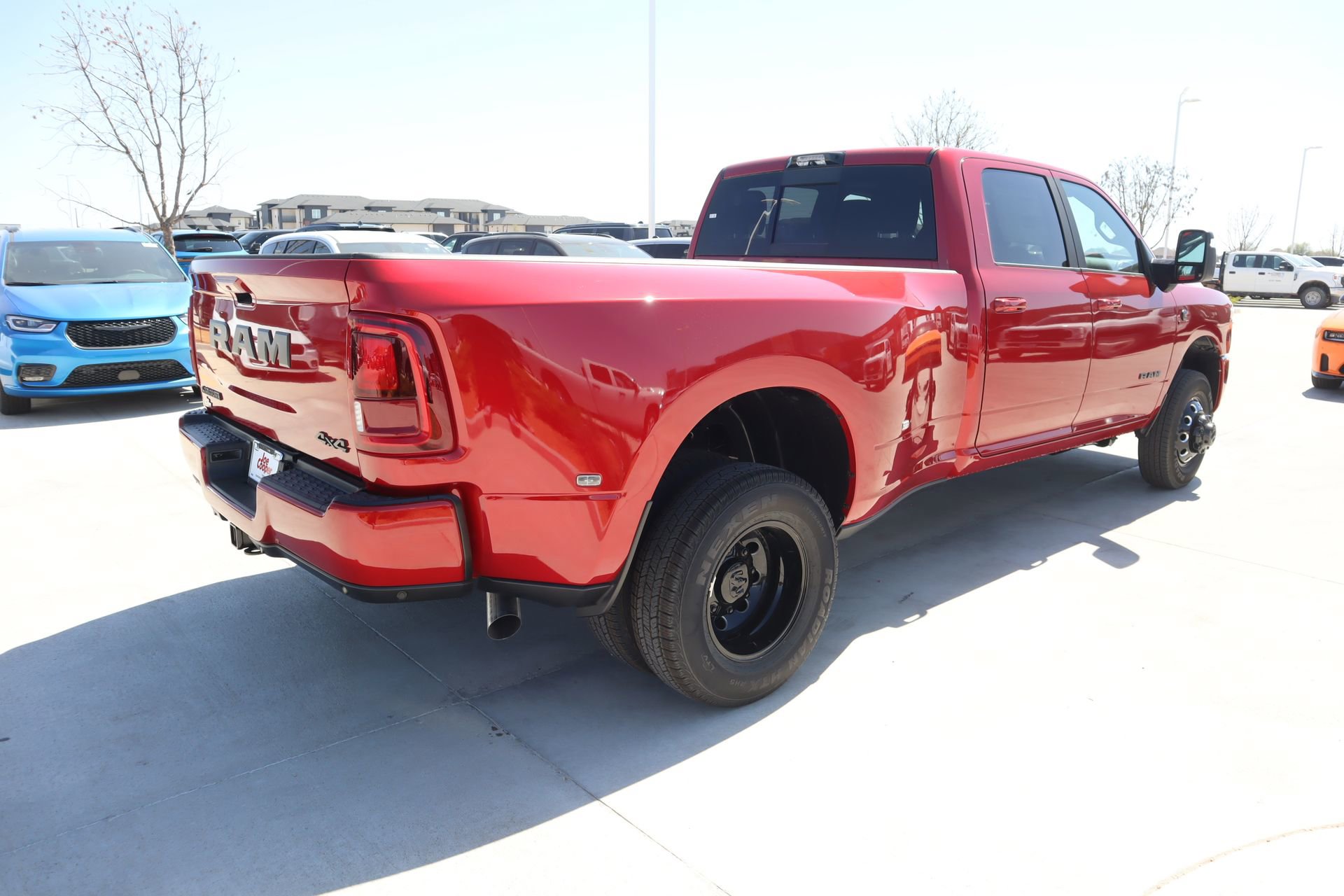 New 2026 RAM 3500 Laramie image 22