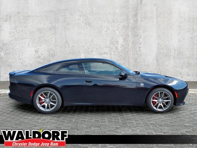 New 2025 Dodge Charger Scat Pack w/ Track Pack image 2