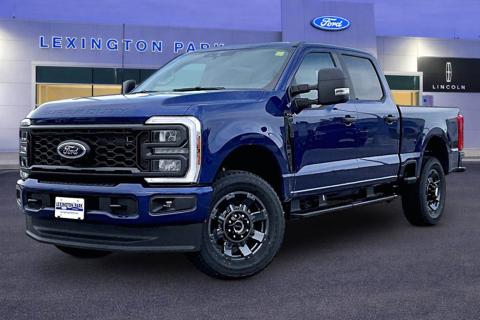 New 2026 Ford F250 XL w/ STX Appearance Package AWD/4WD image 2