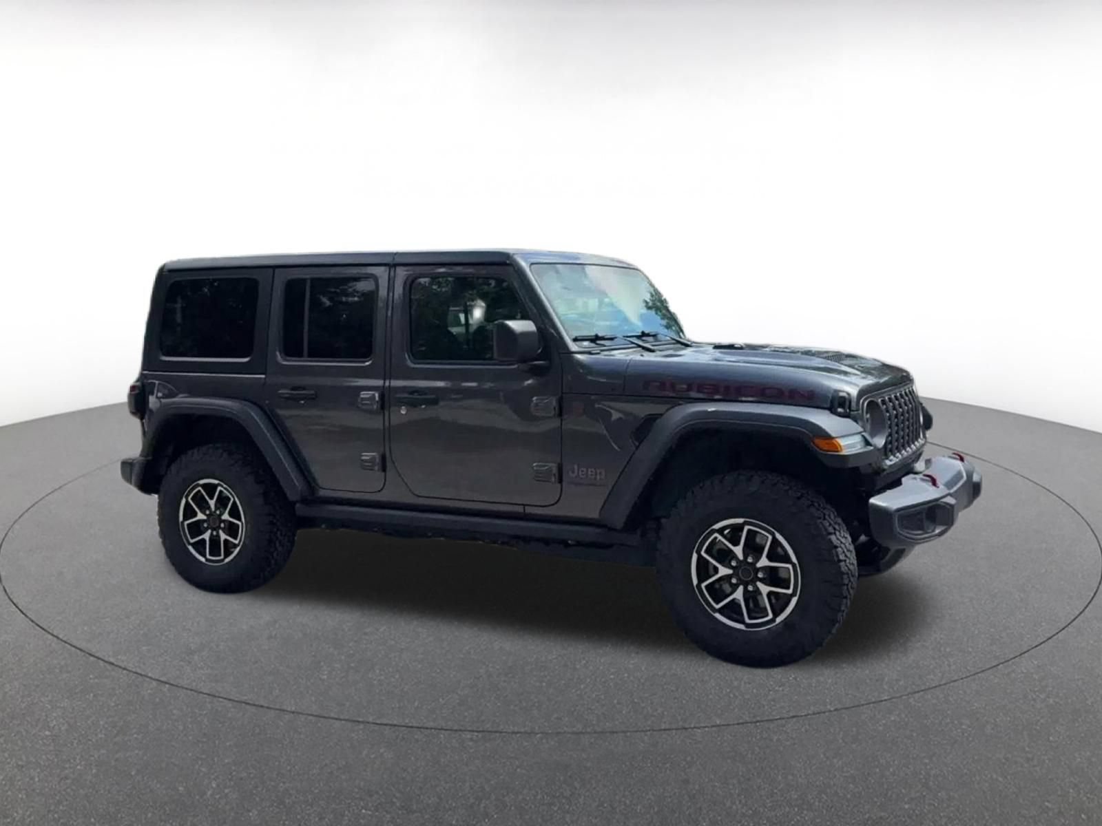 Used 2026 Jeep Wrangler Unlimited Rubicon AWD/4WD video 2