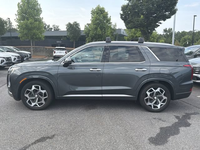 Used 2022 Hyundai Palisade Calligraphy FWD image 4