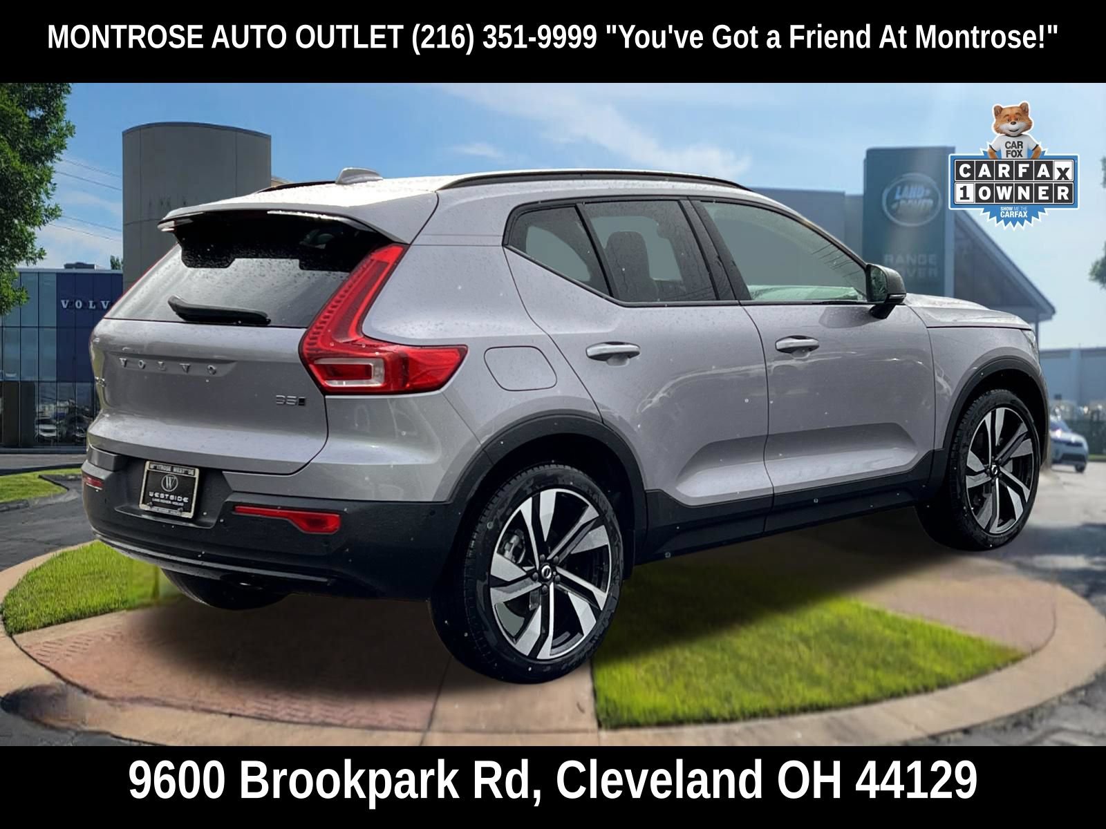 New 2026 Volvo XC40 B5 Plus w/ Protection Package Premier AWD/4WD image 6