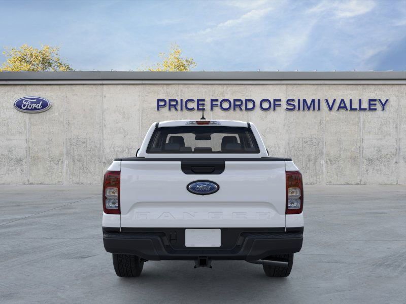 Used 2025 Ford Ranger XL w/ Trailer Tow Package image 5